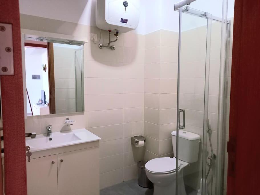 Apartamento Em Santa Maria- Espacoso&Confortavel Bagian luar foto